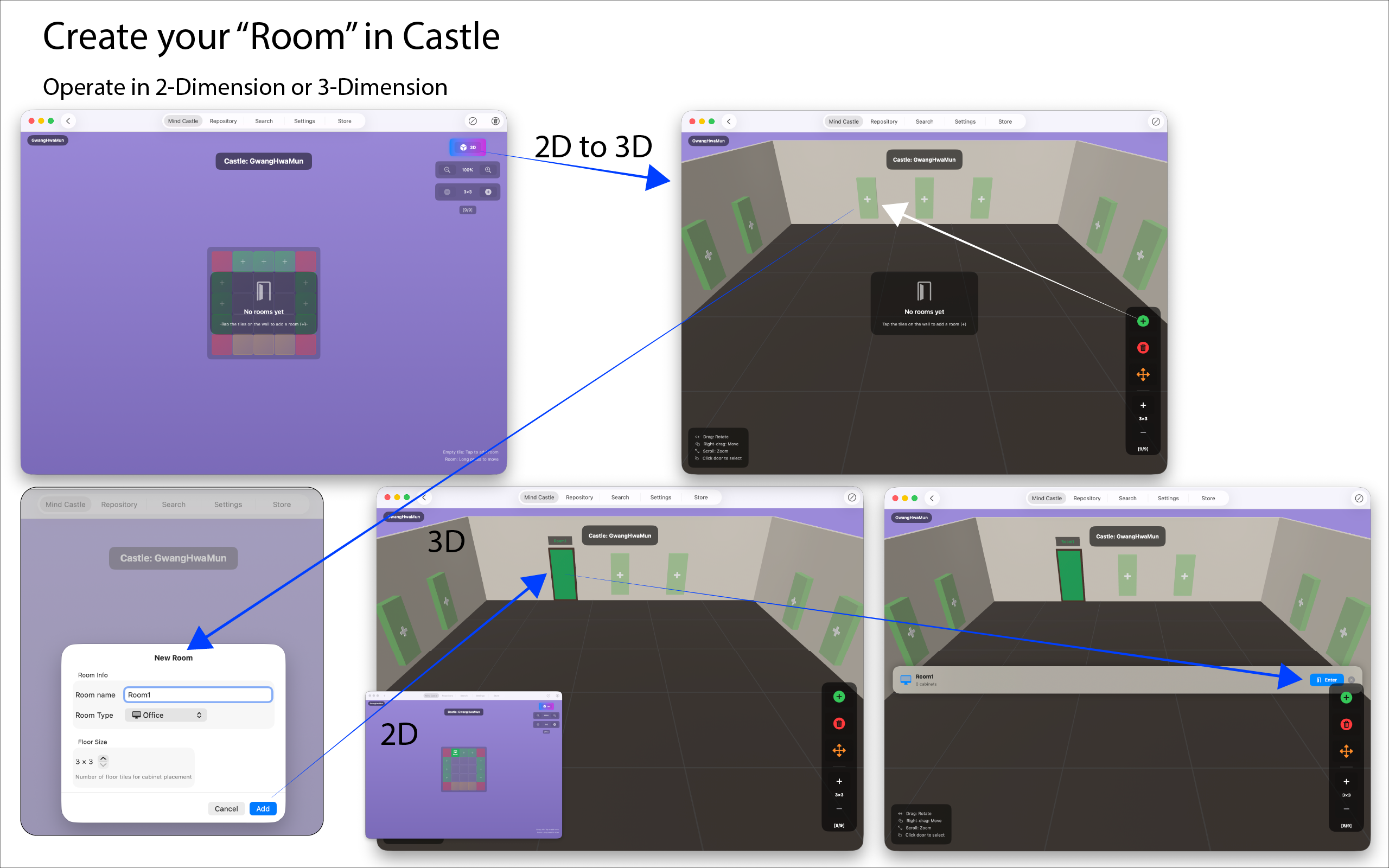 Castle