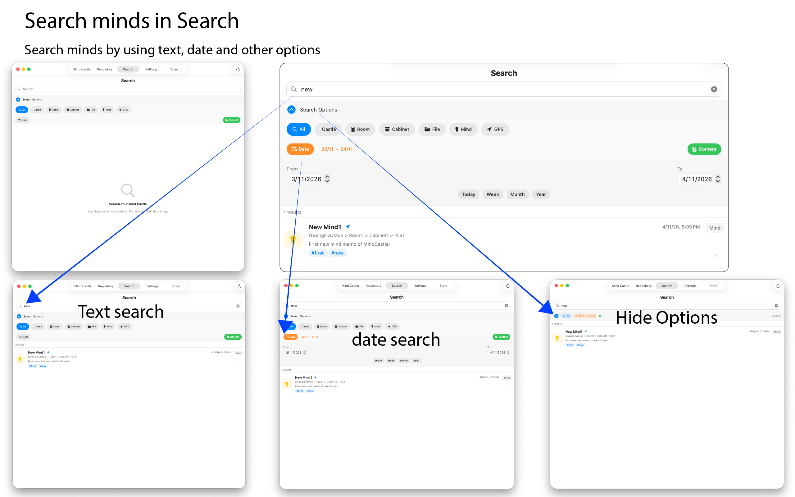 Search